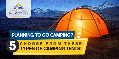 Camping Tents