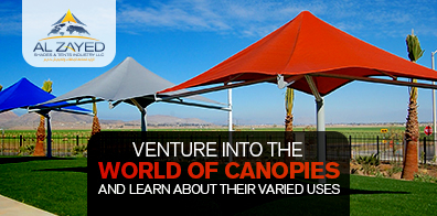 world of Canopies